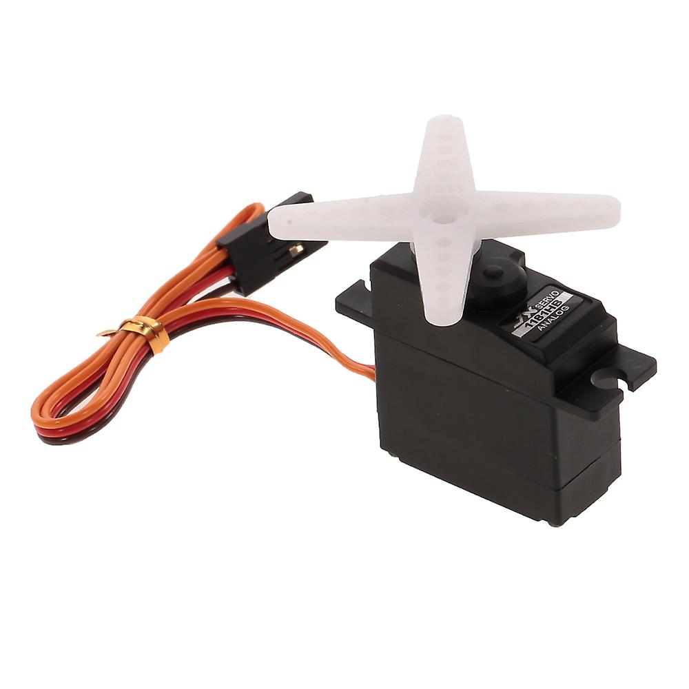 Jx Ps-1181hb 4.8v-6v 16g 0.13sec/60 3.0kg Analog Mini Servo For 1/16 Rc Car No.218110