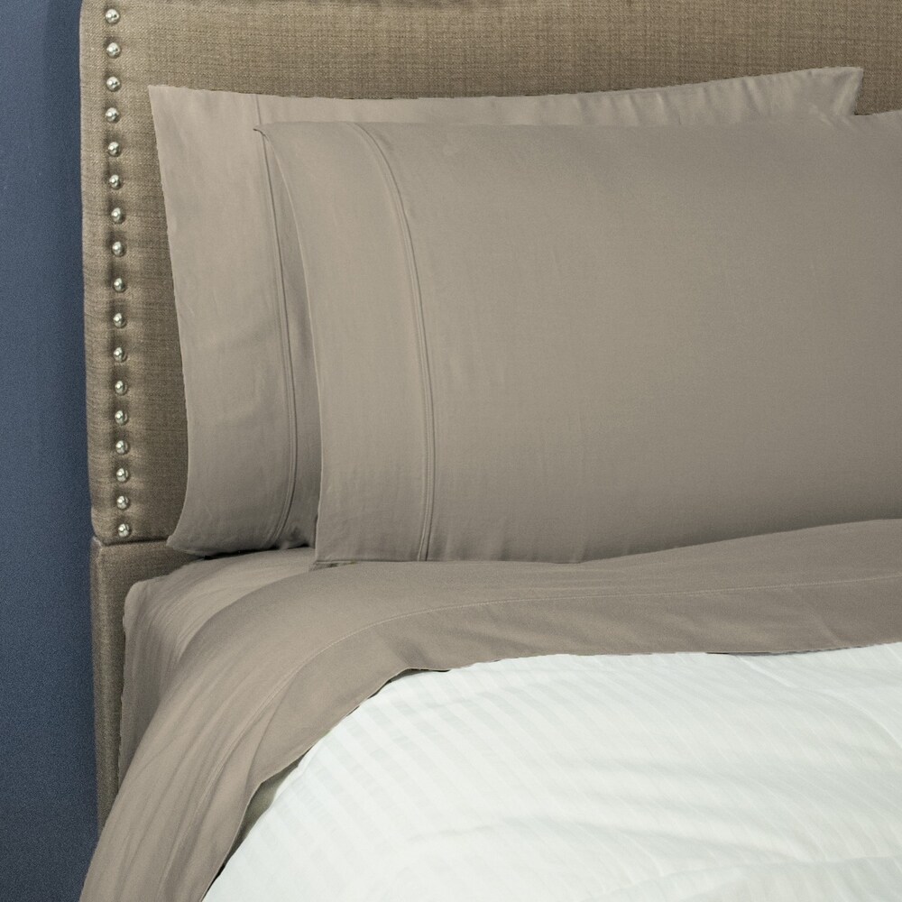 Optimum 1200 Thread Count CVC 6 Piece Sheet Set