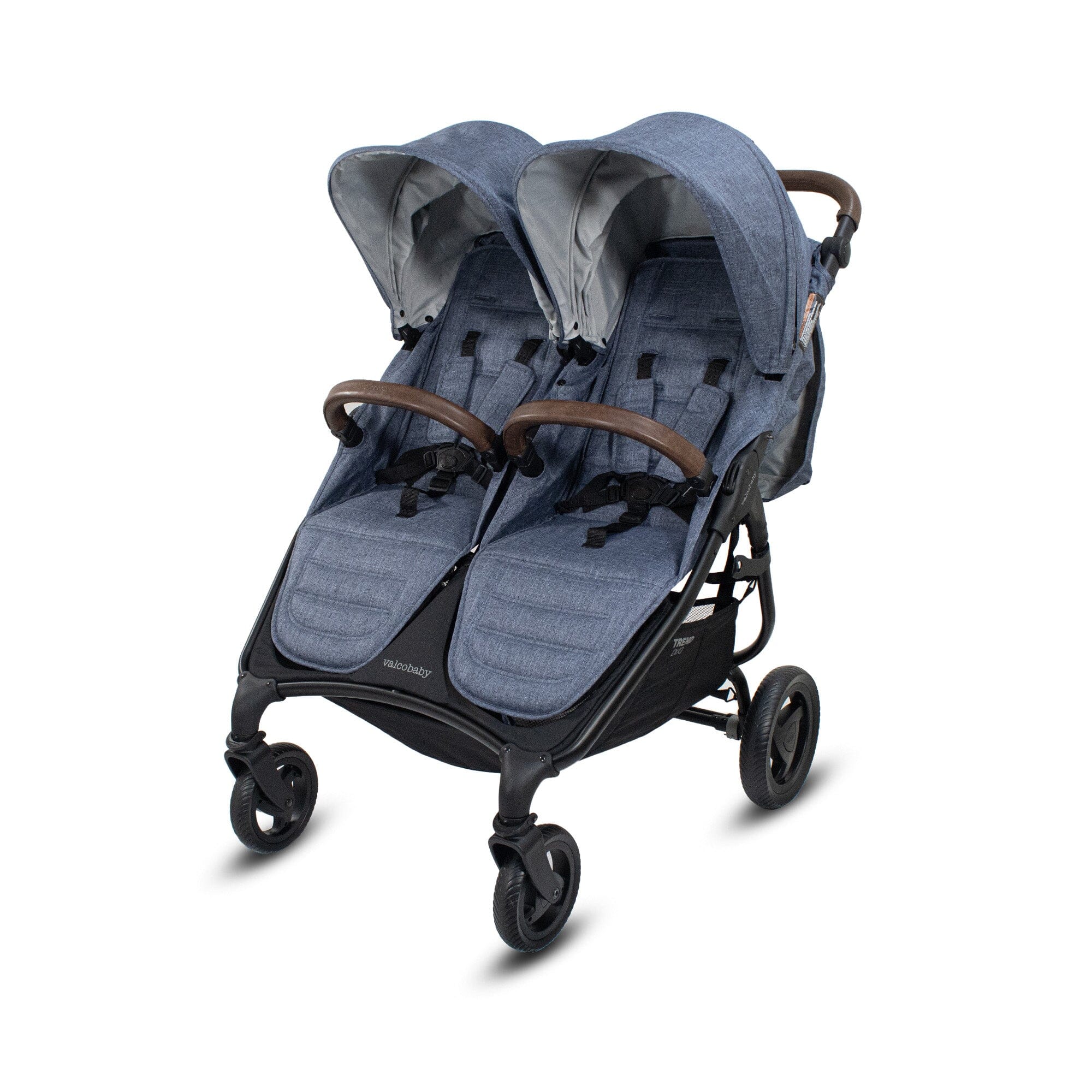 Valco-Baby-Trend-Duo-Double-Stroller