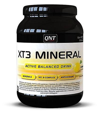 QNT Nutrition Xt3 Mineral Lemon 400 r