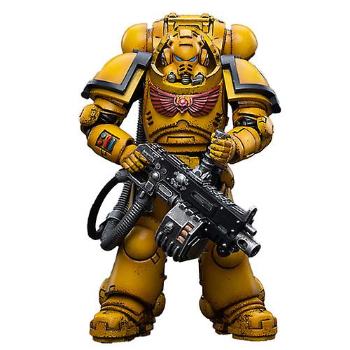 Imperial Fists Heavy Intercessors 1/18 Scale Figure (1)