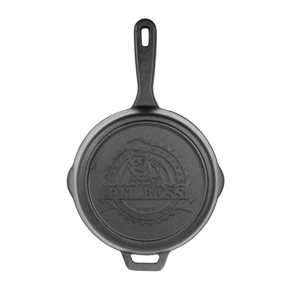 Pit Boss 12-Inch Pre-Seasoned Cast Iron Skillet