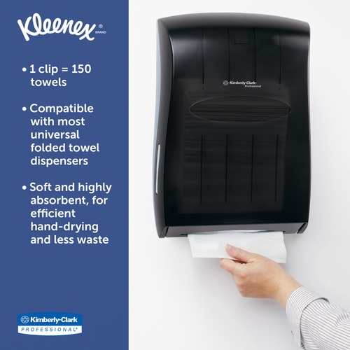 Kleenex CFold Towels  KCC01500