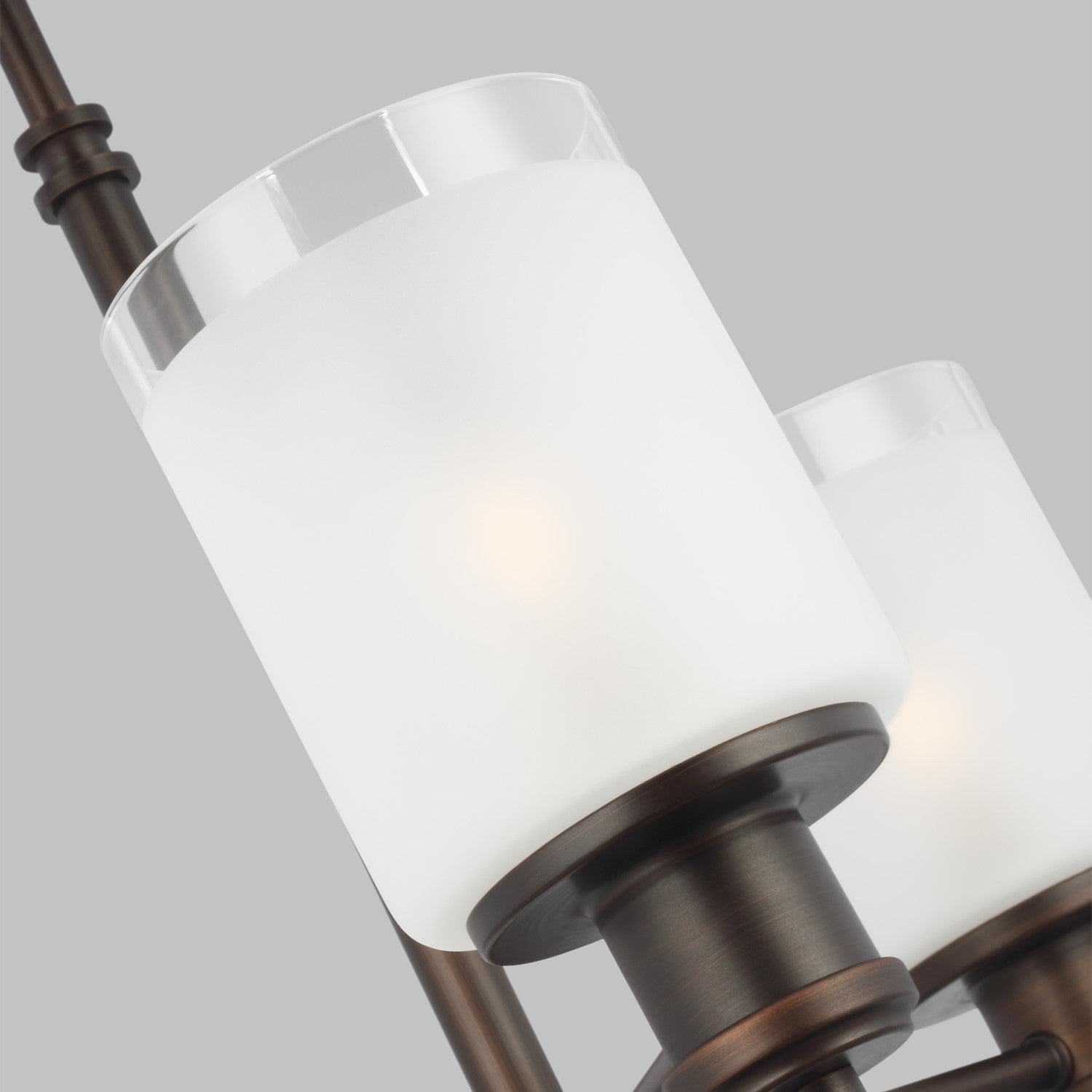 Norwood Three Light Chandelier