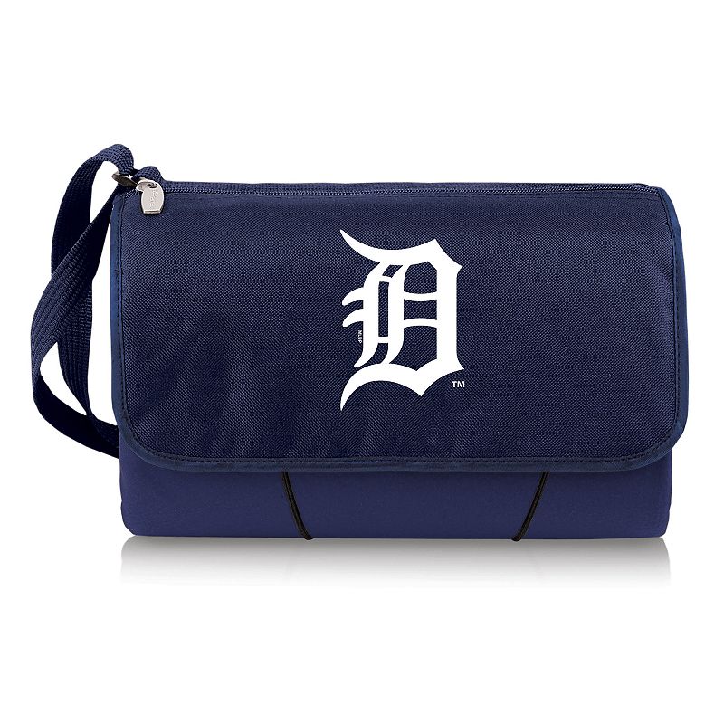 Picnic Time Detroit Tigers Blanket Tote