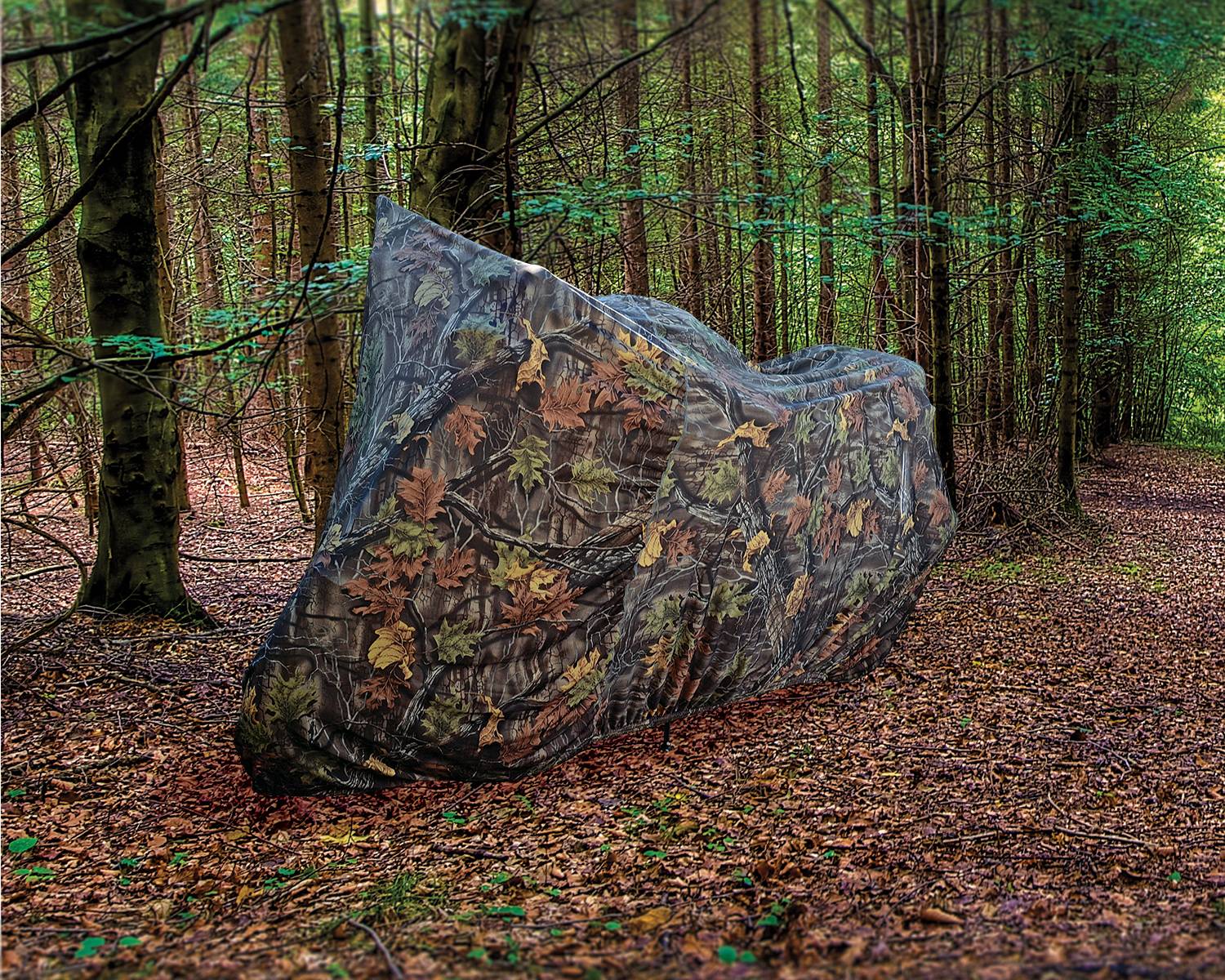 Large Camo Buggy Bag - The Ultimate Powersports Cover