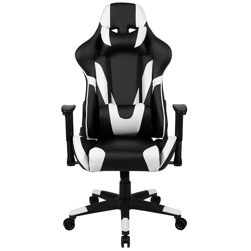 Flash Furniture X20 Gaming Racing Office Ergonomic Computer Chair