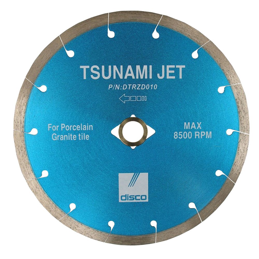 Disco Tsunami Jet Diamond Blade - 7