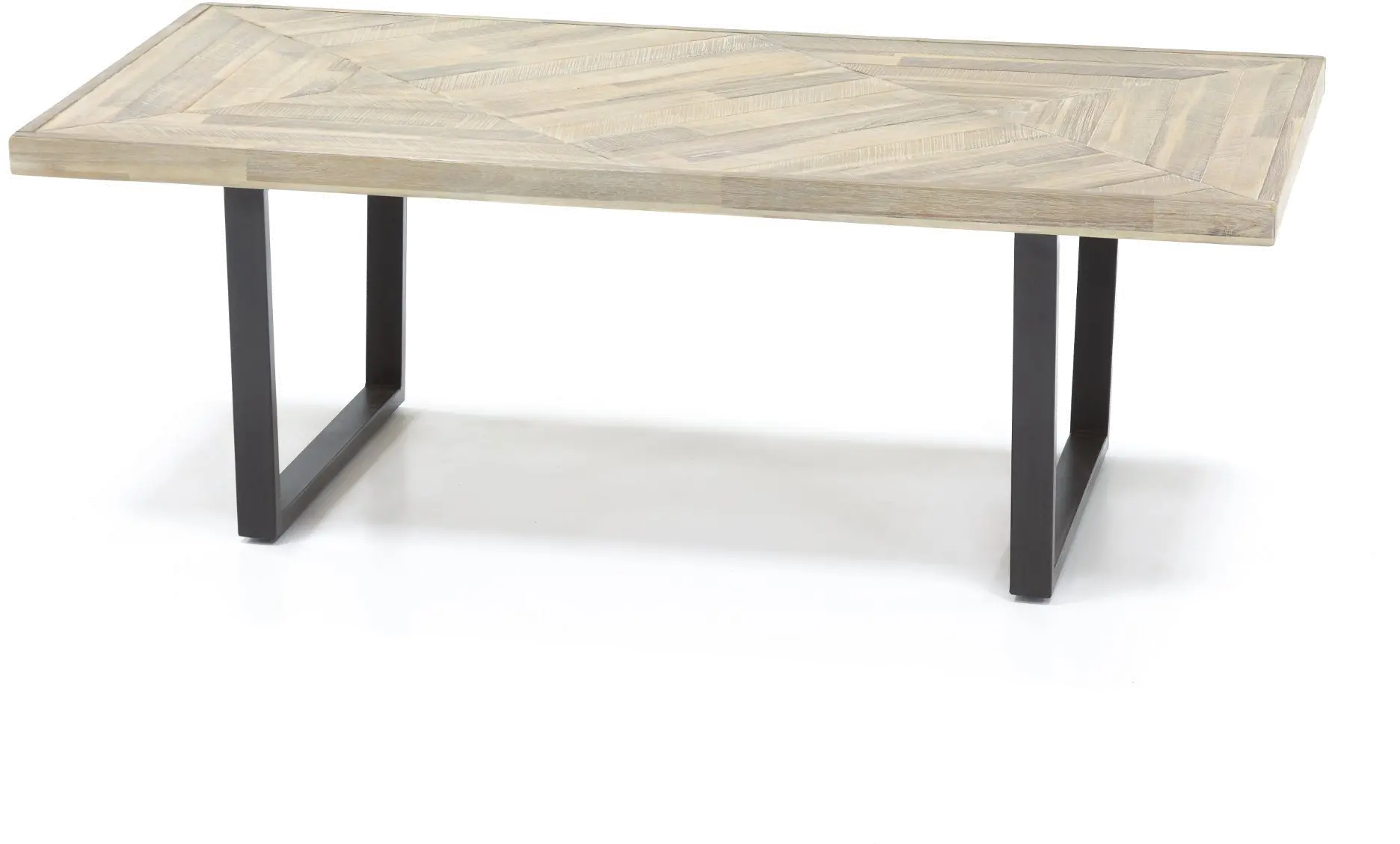 Luna Natural Coffee Table