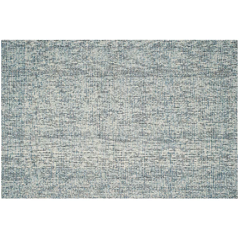 Safavieh Abstract Dimensional Striped Wool Rug