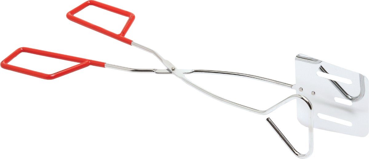 GrillPro Spatula-Fork Barbeque Tongs