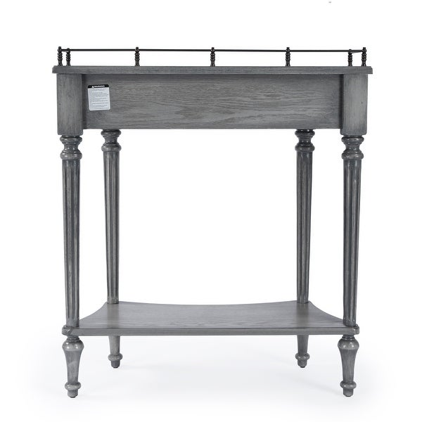 Charleston One Drawer Console Table