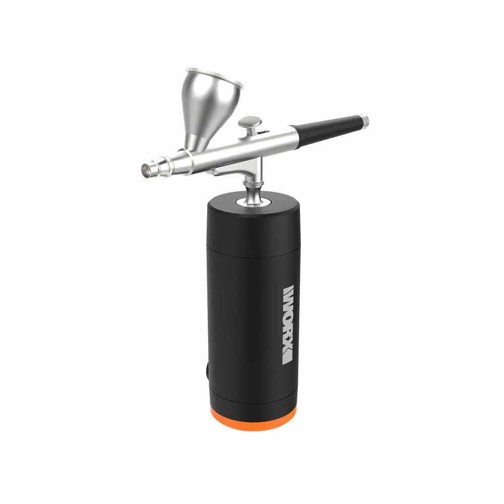 Worx MakerX 20-Volt Air Brush Rotary Tool Attachment (Tool Only) and#8211; XDC Depot