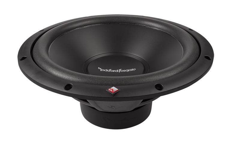 2 Rockford Fosgate 12