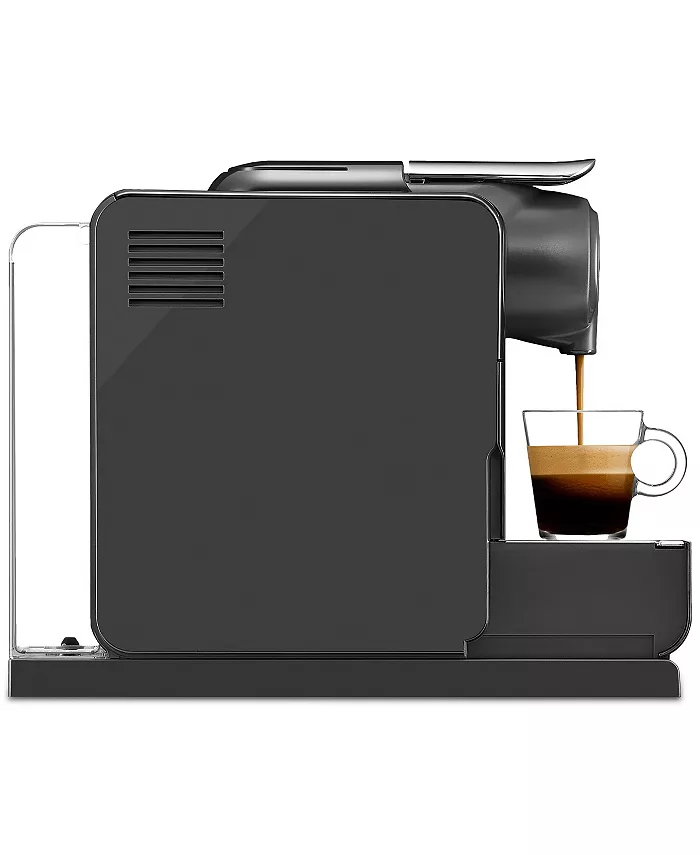 Nespresso Lattissima Touch Coffee and Espresso Machine by De’Longhi