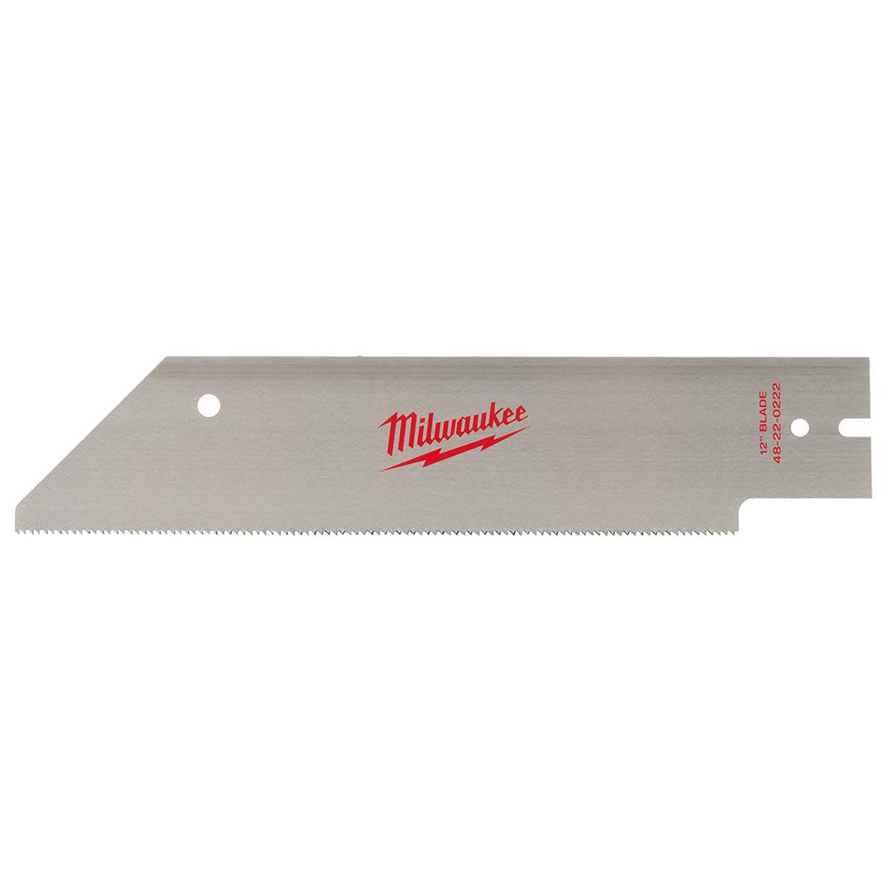 12 in. PVC/ABS Saw Replacement Blade ;