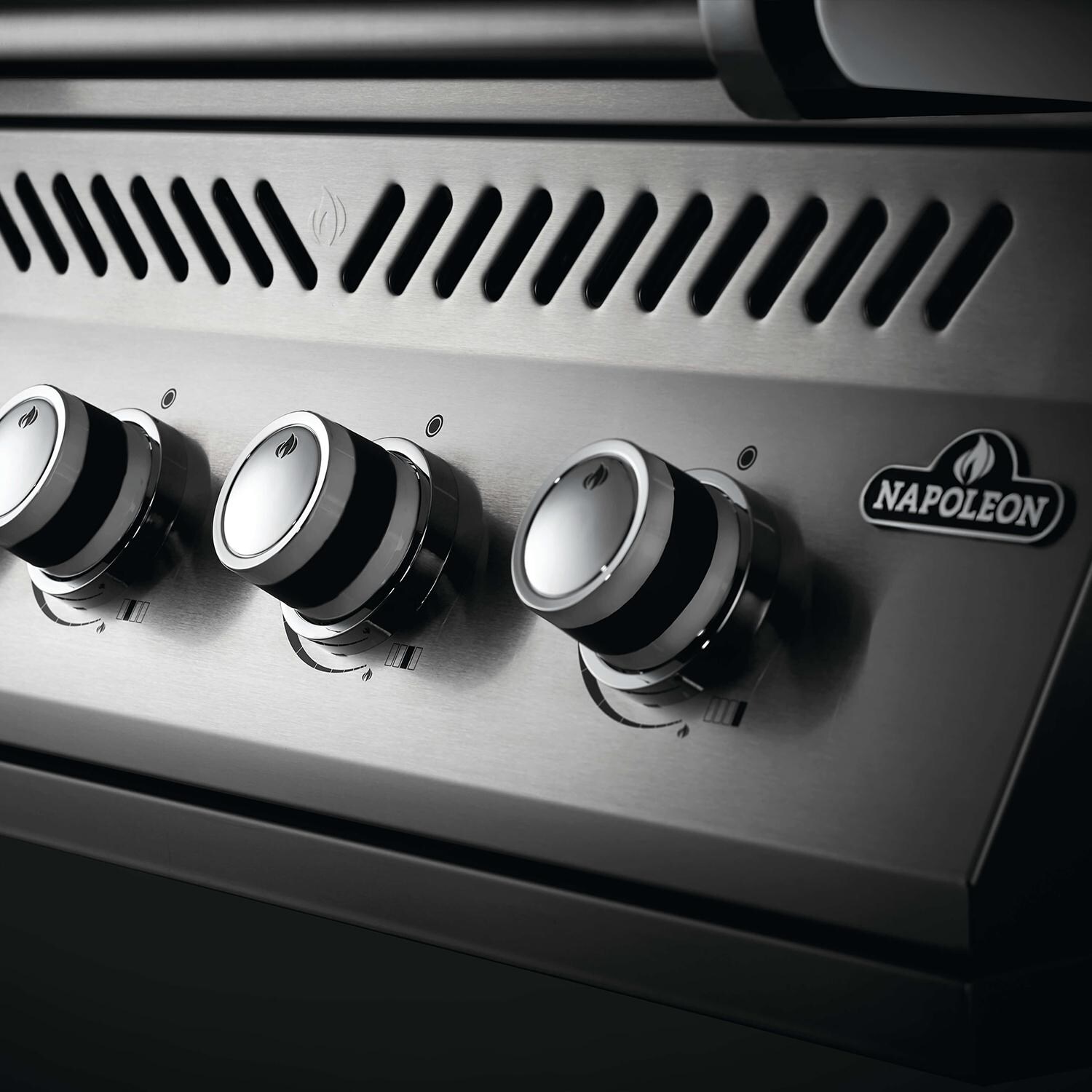 Napoleon Built-In 500 Series 32 in Nat Gas Grill