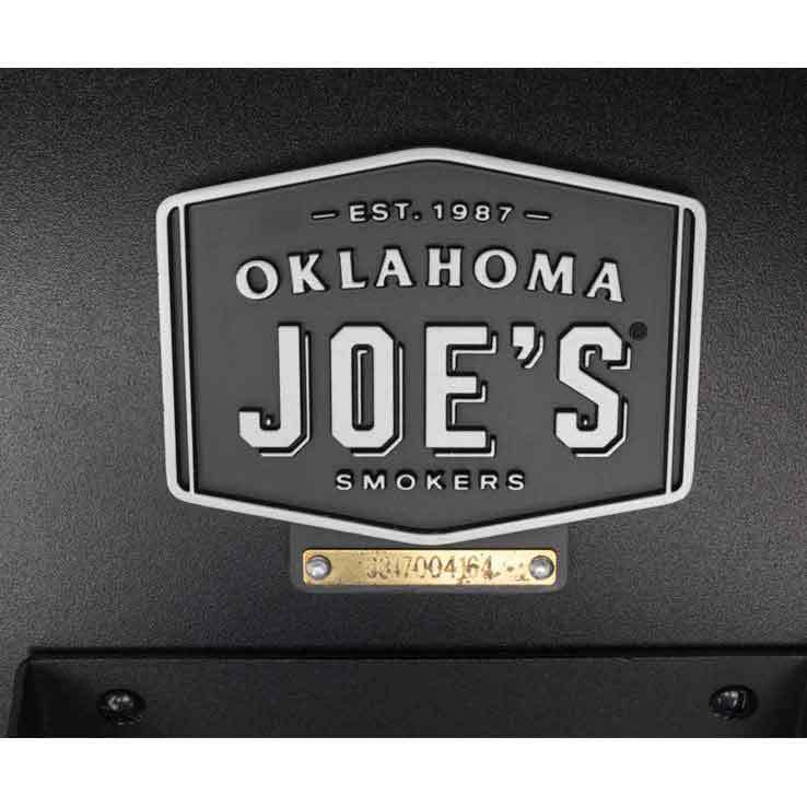 Oklahoma Joe's Highland Reverse Flow Offset Smoker