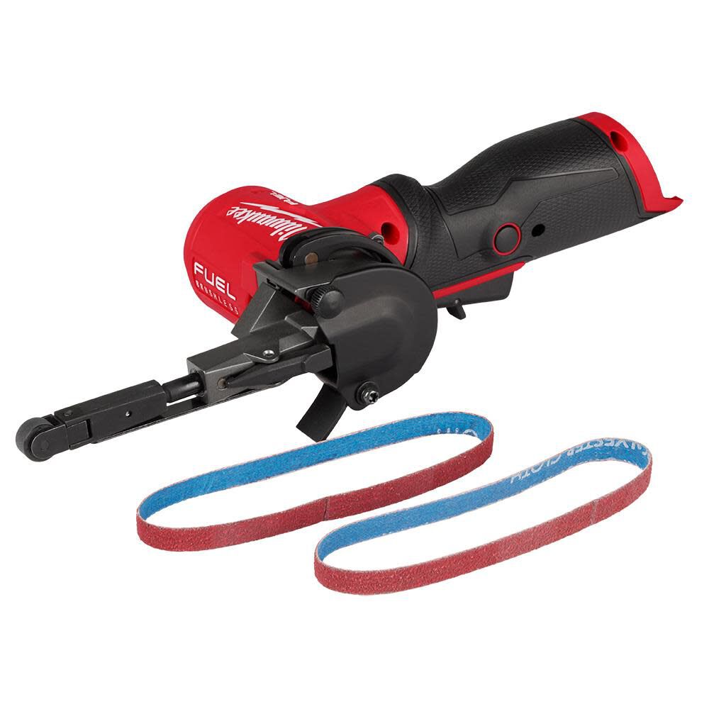 Milwaukee M12 FUEL Bandfile 3/8