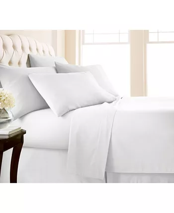 Southshore Fine Linens Sheet Set for Adjustable Mattresses with Bonus Pillowcases 7-Piece Set， Split King