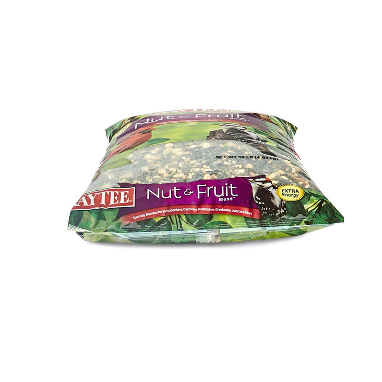 Kaytee Songbird Nut and Fruit Wild Bird Food 10 lb