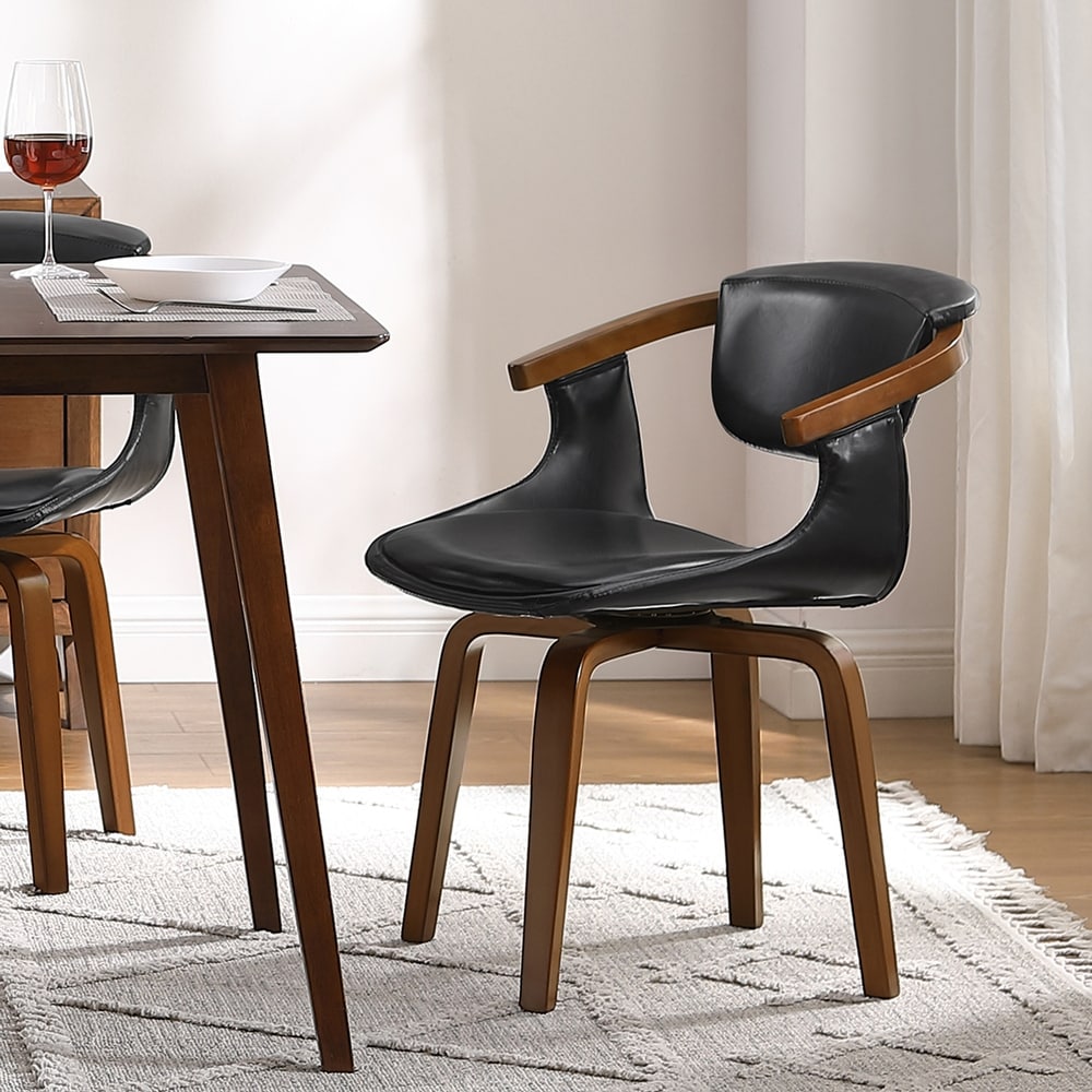 Art Leon Swivel Dining Chair