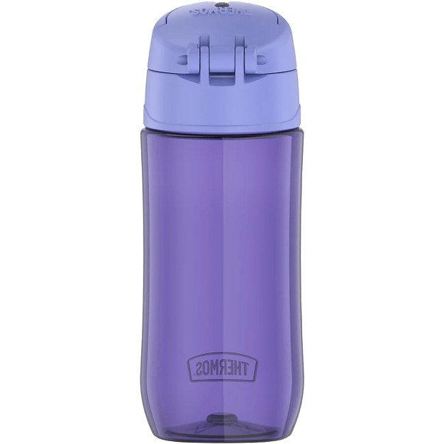 Thermos Kid x27 s 16 Oz Funtainer Plastic Water Bottle Lavender