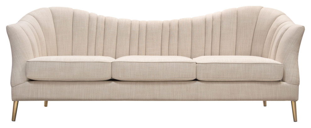 Ava Sofa   Midcentury   Sofas   by Kolibri Decor  Houzz