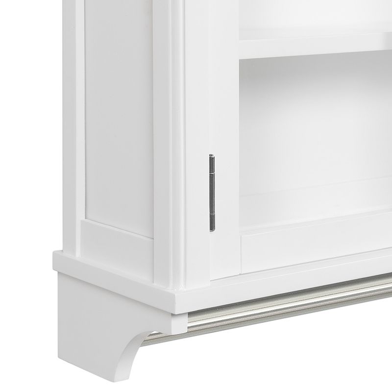 Alaterre Furniture Dorset Bath Wall Cabinet