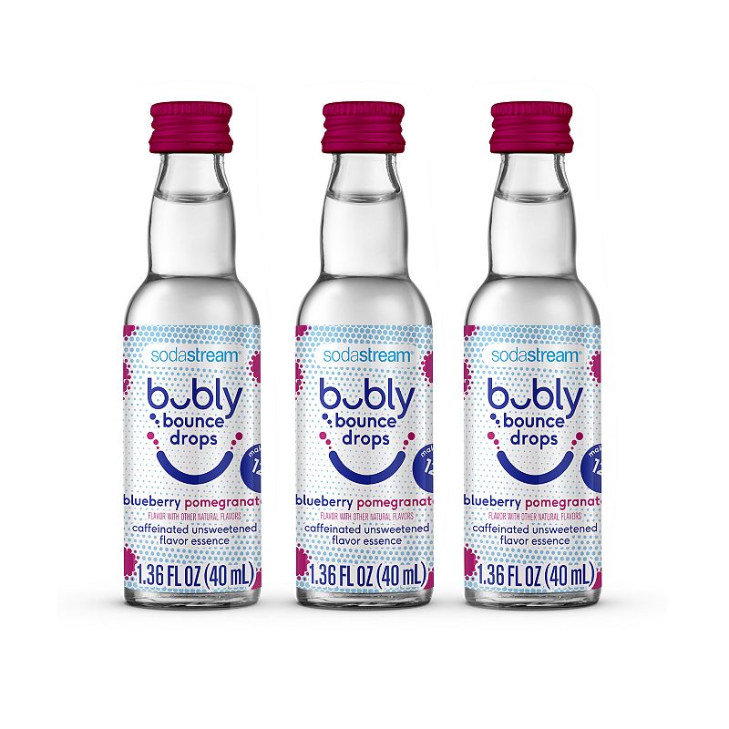 SodaStream bubly bounce drops 3-pk.