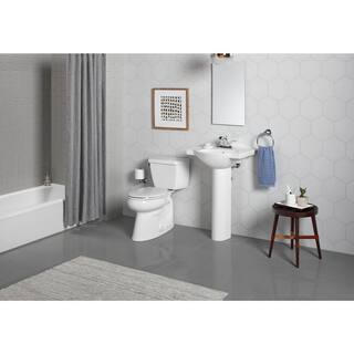 KOHLER Veer Vitreous China Pedestal in White K-5246-0