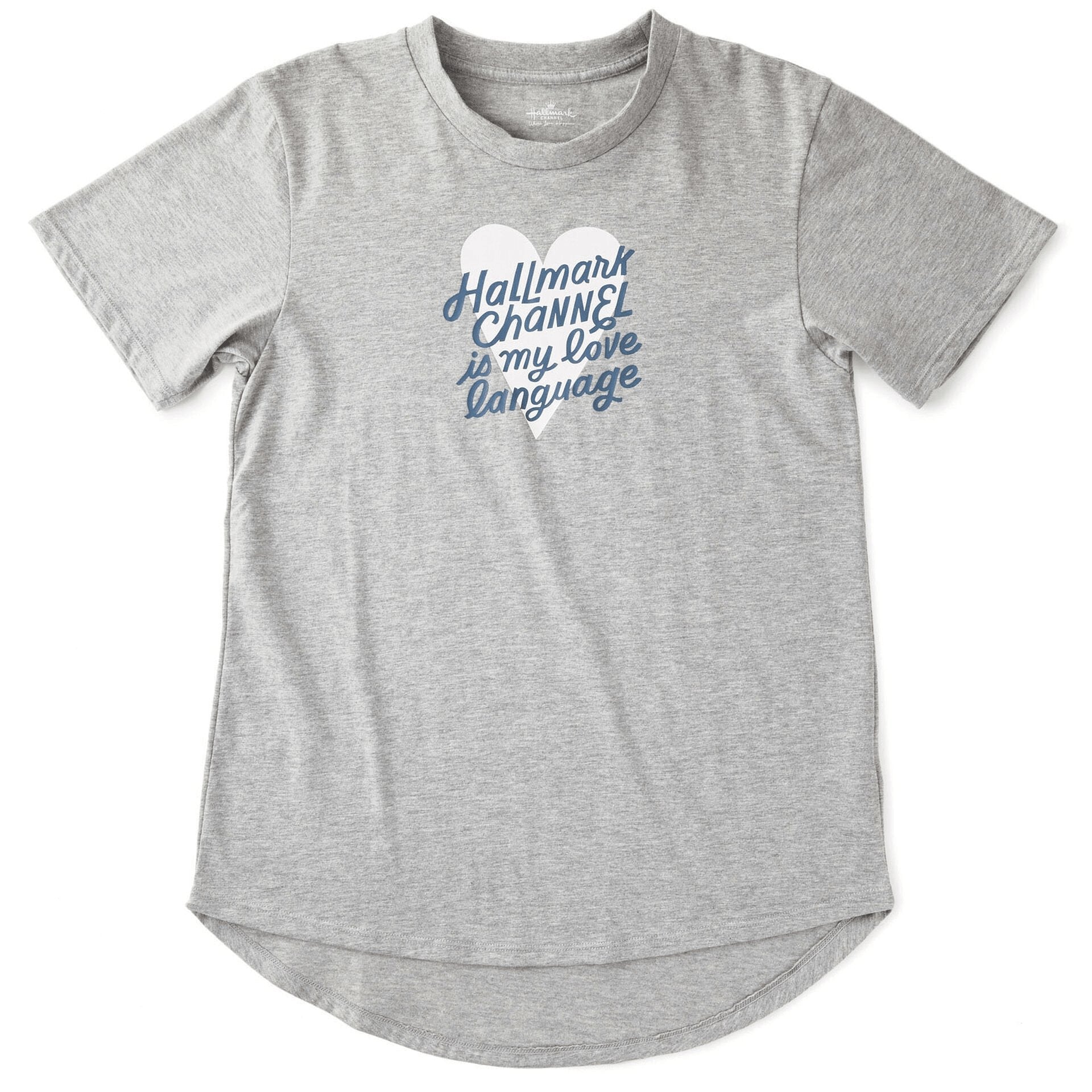 Hallmark  Hallmark Channel Love Language Women's T-Shirt