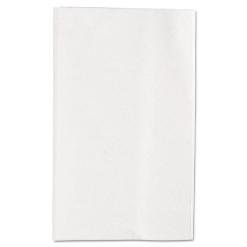 Georgia Pacific GP Singlefold Interfolded Bathroom Tissue | White， 400 Sheet