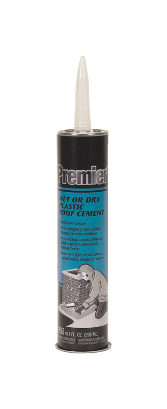 ROOF CEMNT W/D BLK10.1OZ