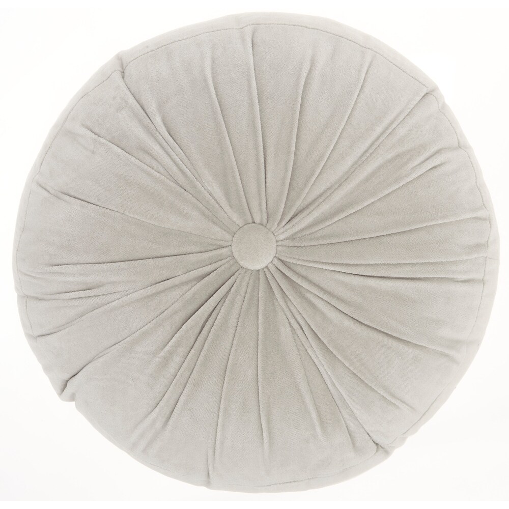 Mina Victory Life Styles Celadon Throw Pillow  (16\