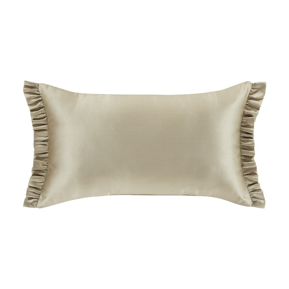 J. Queen New York Glendale Boudoir Throw Pillow