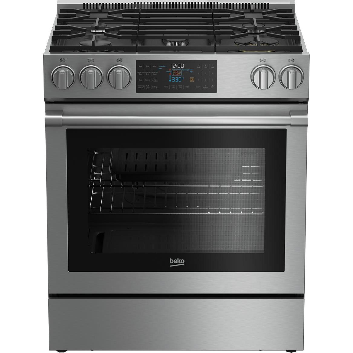 beko Kitchen BFFD3624XSS, SLGR30532SS, DUT25401X, MWOTR30100SS