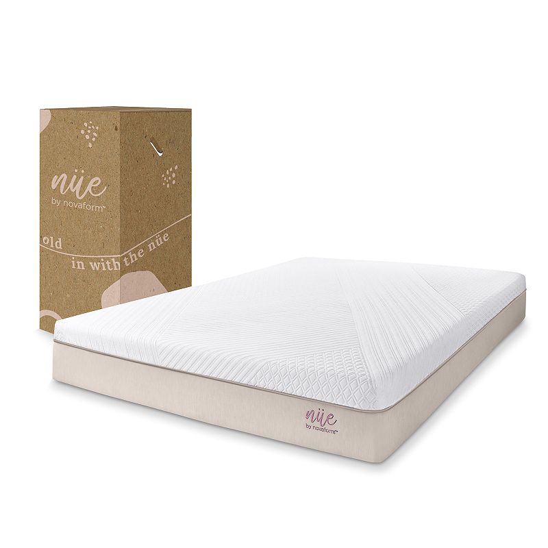 n㉨e by Novaform Advanced Support 10 Uplifting Foam Mattress