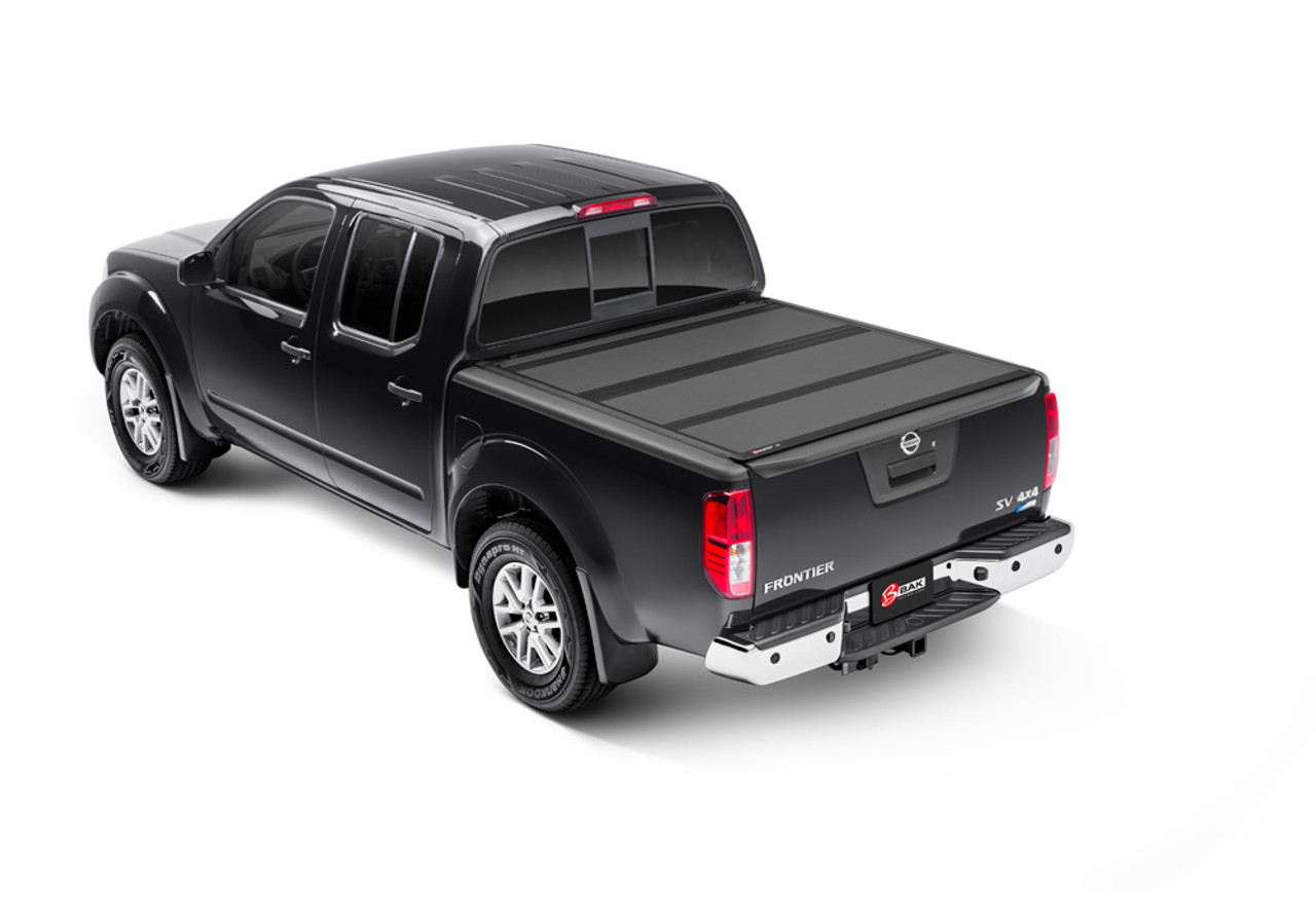 Bak Industries BAKFlip MX4 0521 Frontier 4x2711quot Tonneau Cover