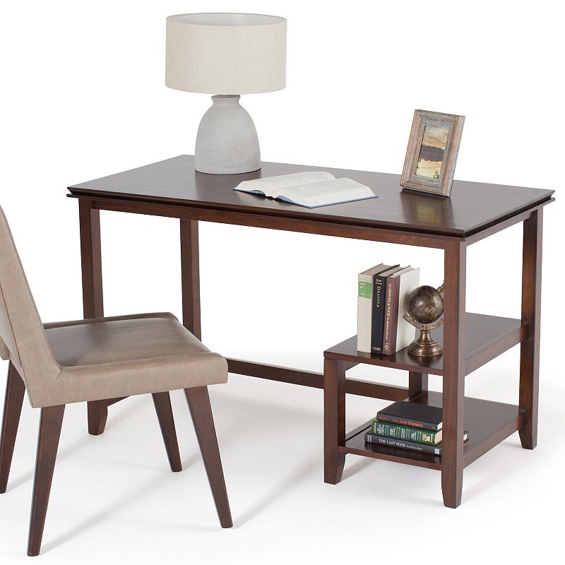 Simpli Home Artisan Contemporary Desk