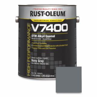 Rust Oleum 647 245443 V7400 Systemnavy Gray