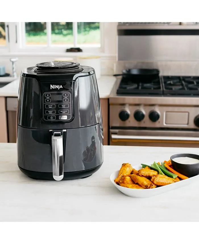 💥Ninja AF101 4-Quart Ceramic Nonstick Electric Air Fryer🔥