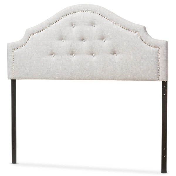 Copper Grove Daisy Modern Button Tufted Headboard - - 20543666