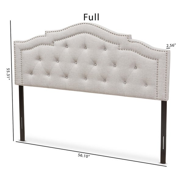 Copper Grove Bigwind Fabric Headboard - - 23600647