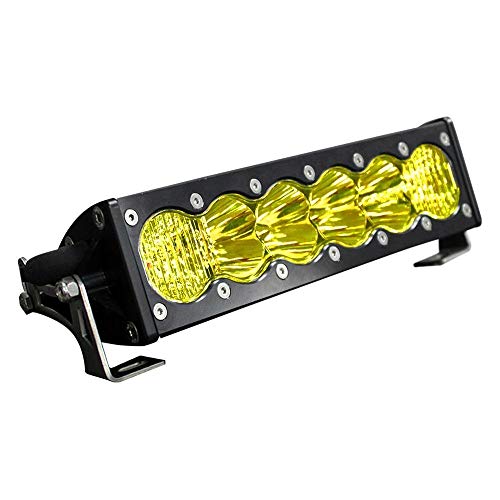 Baja Designs 451013 OnX6+ Amber 10 Inch Driving/Combo LED Light Bar