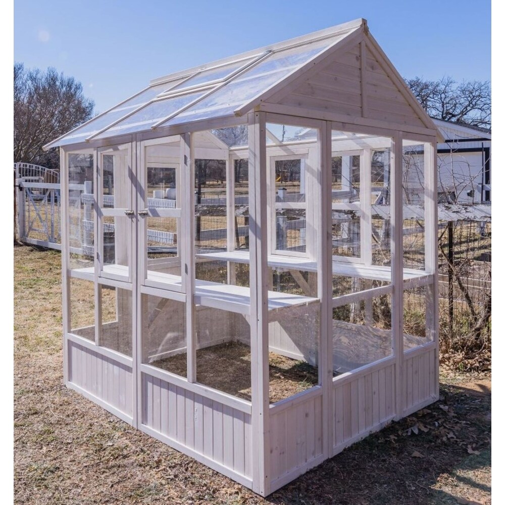 Zylina Hobby Greenhouse   72 x 72 x 84