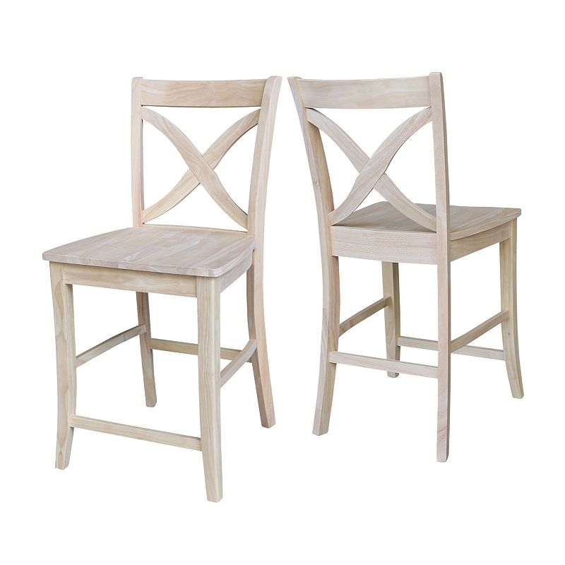 International Concepts Vineyard Counter Stool