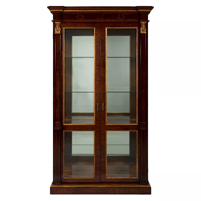 Safavieh Couture Anne 2-Door Display Cabinet