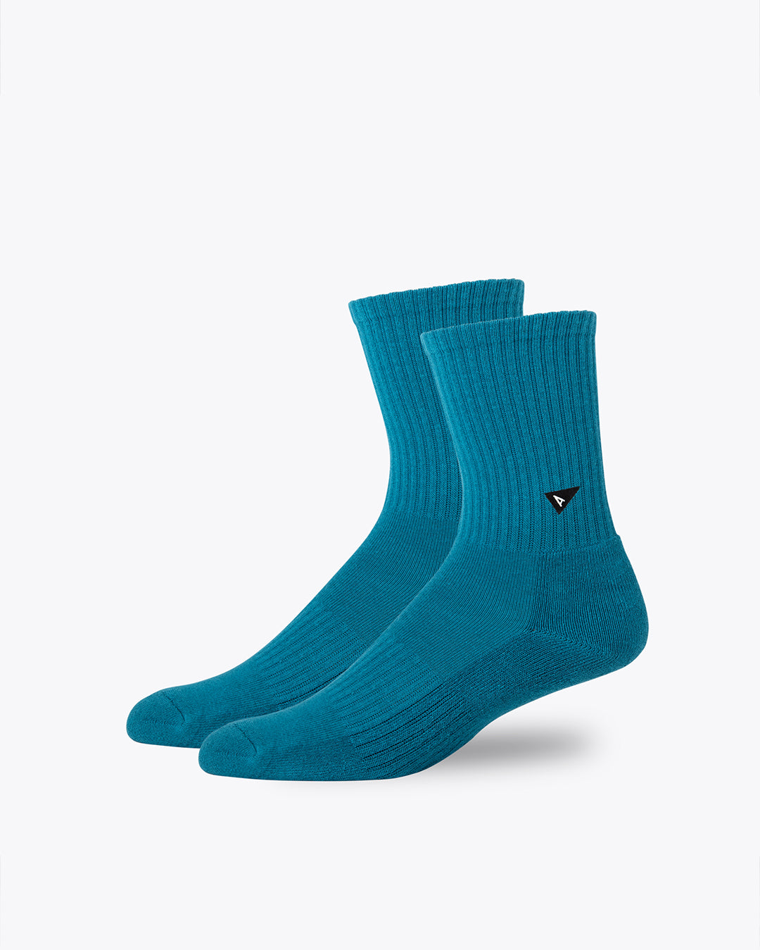 Crew Sock Long - Marl Marine