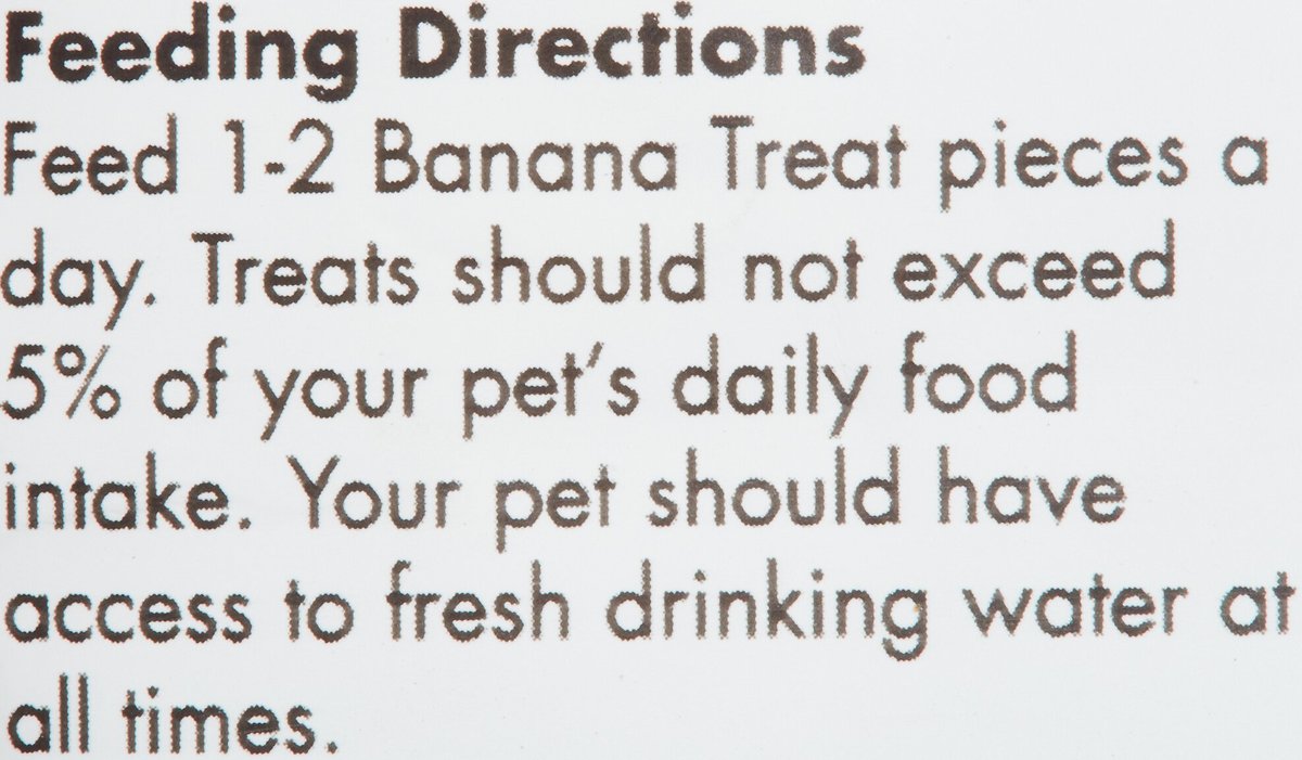 Oxbow Simple Rewards Freeze-Dried Banana Small Animal Treats